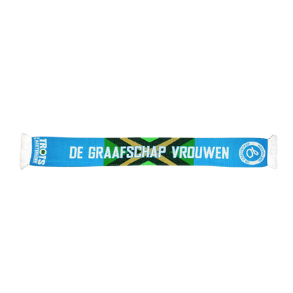 De Graafschap Vrouwen | Sjaal 'Trots op de Achterhoek'
