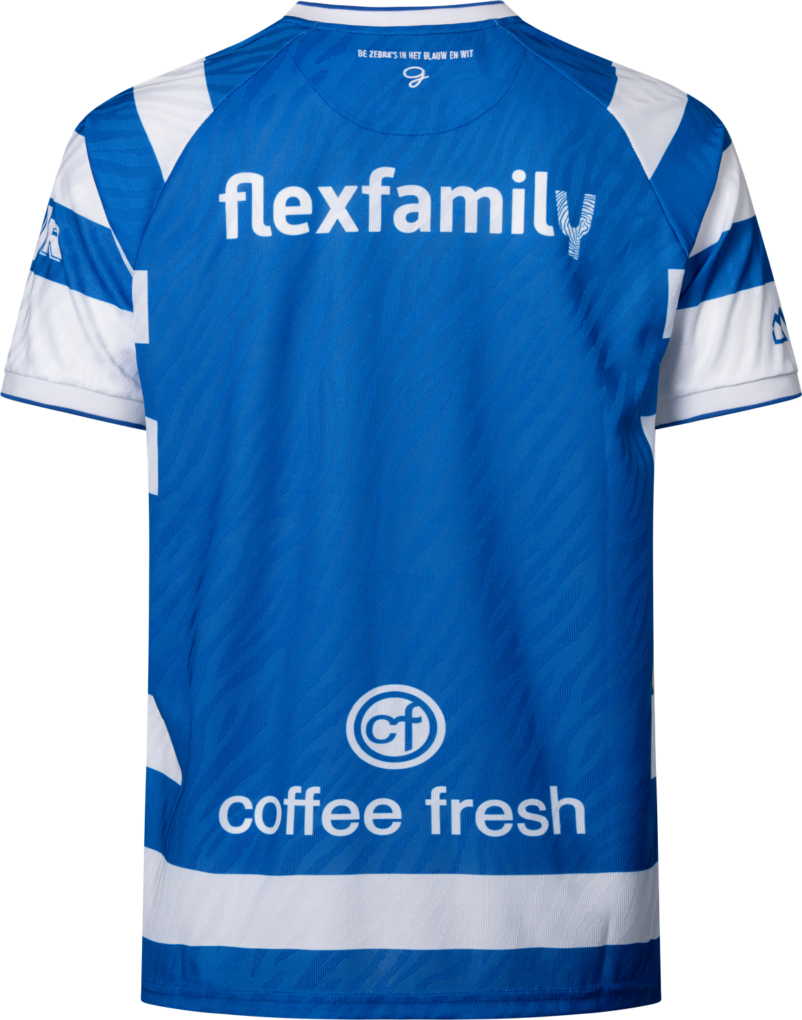 Thuisshirt 2026-2027