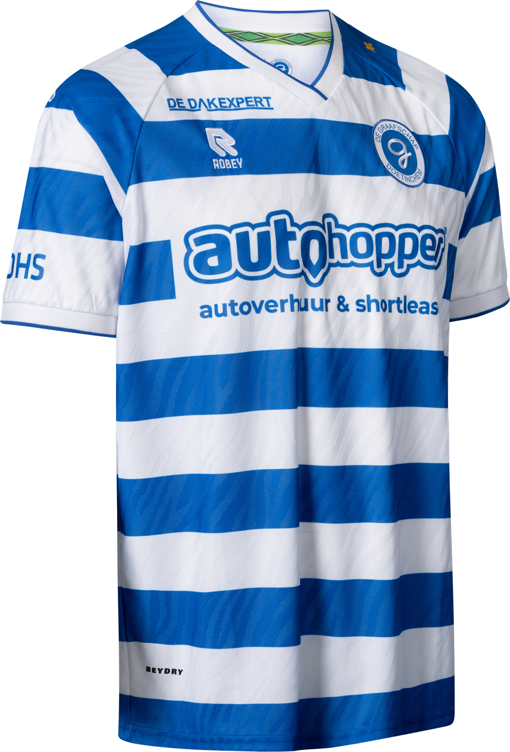 Thuisshirt 2026-2027
