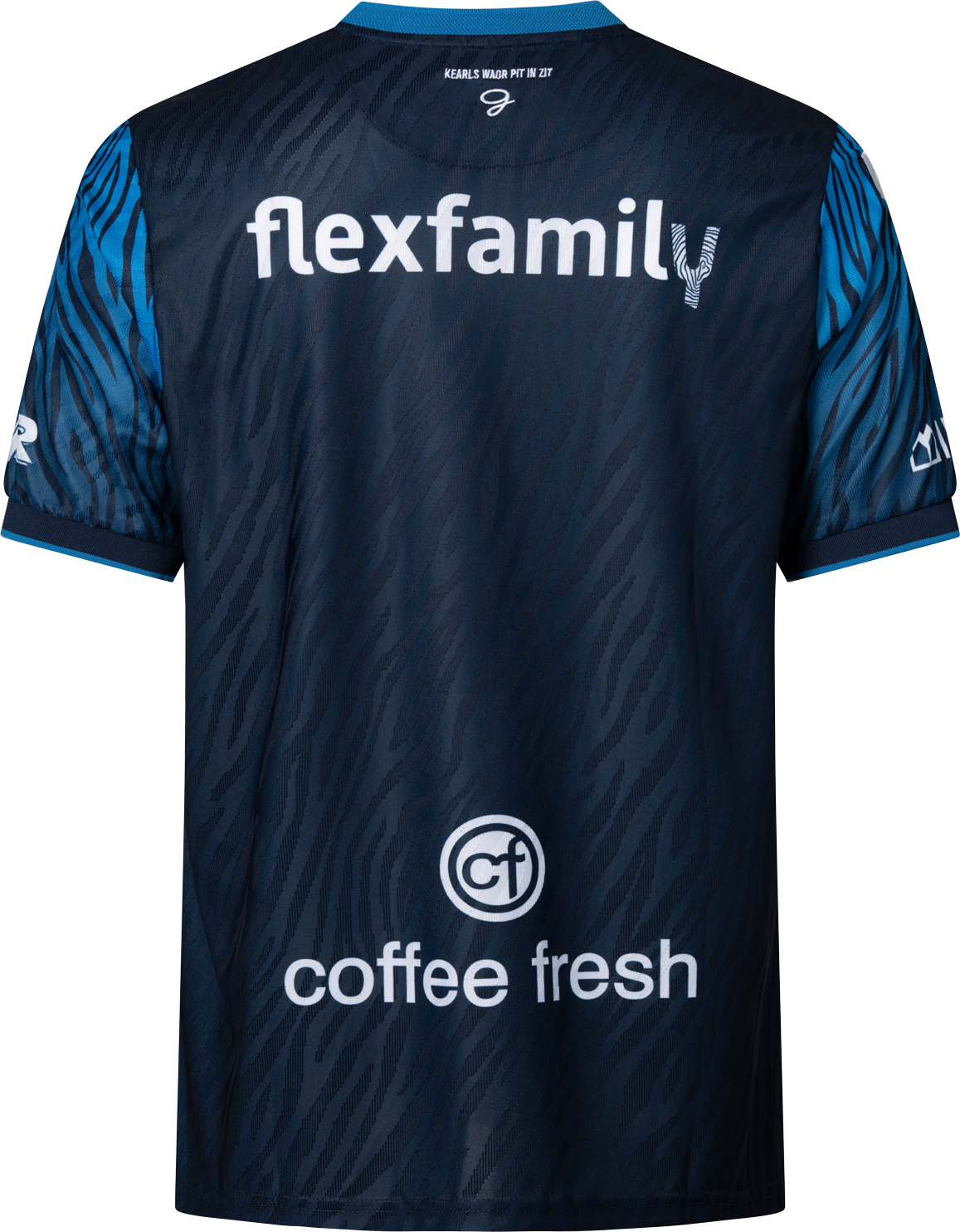 Uitshirt 2026-2027