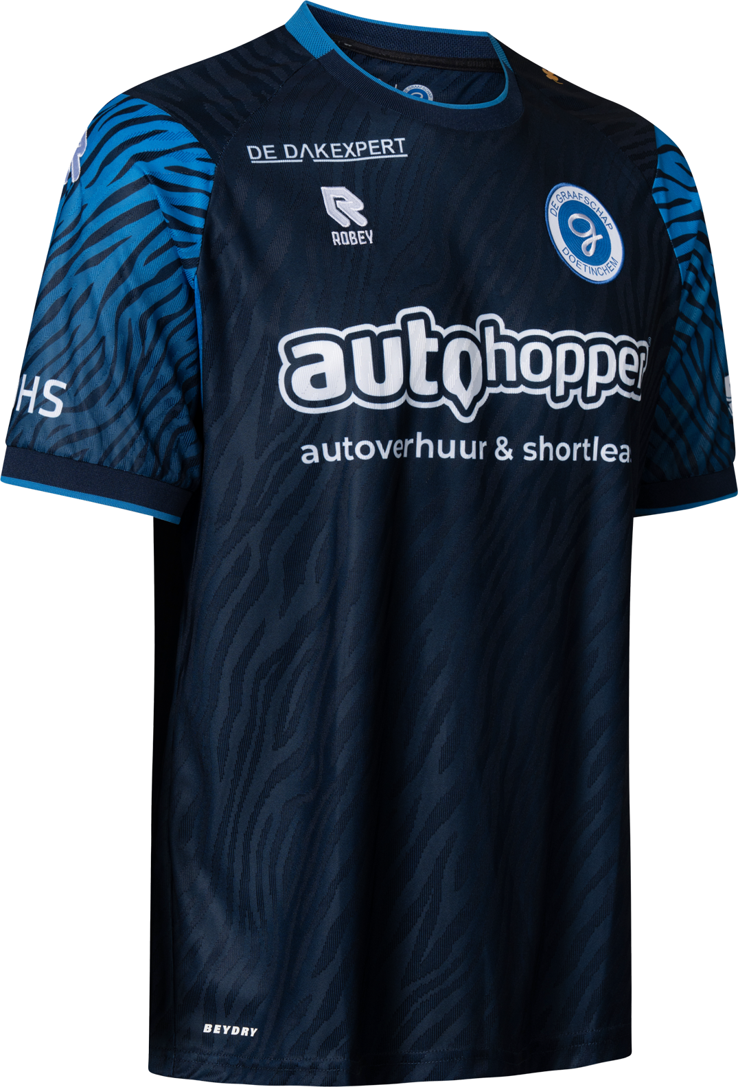 Uitshirt 2026-2027