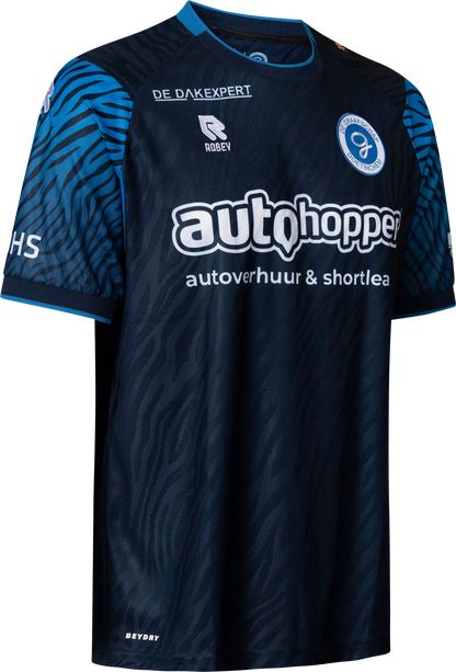 Uitshirt 2026-2027