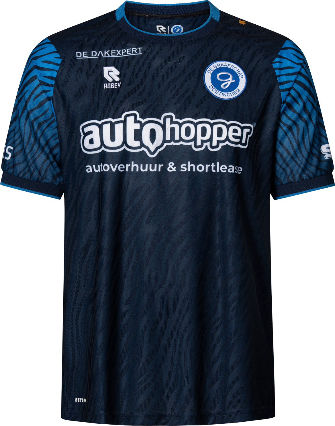 Uitshirt 2026-2027