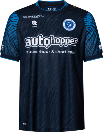 Uitshirt 2026-2027