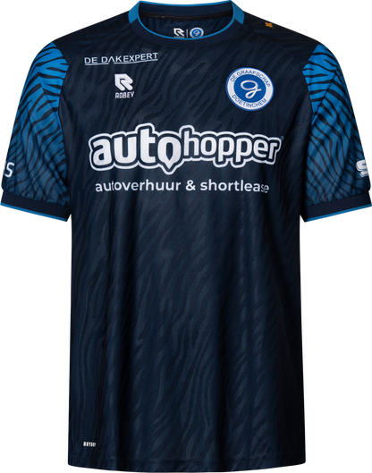 Uitshirt 2026-2027