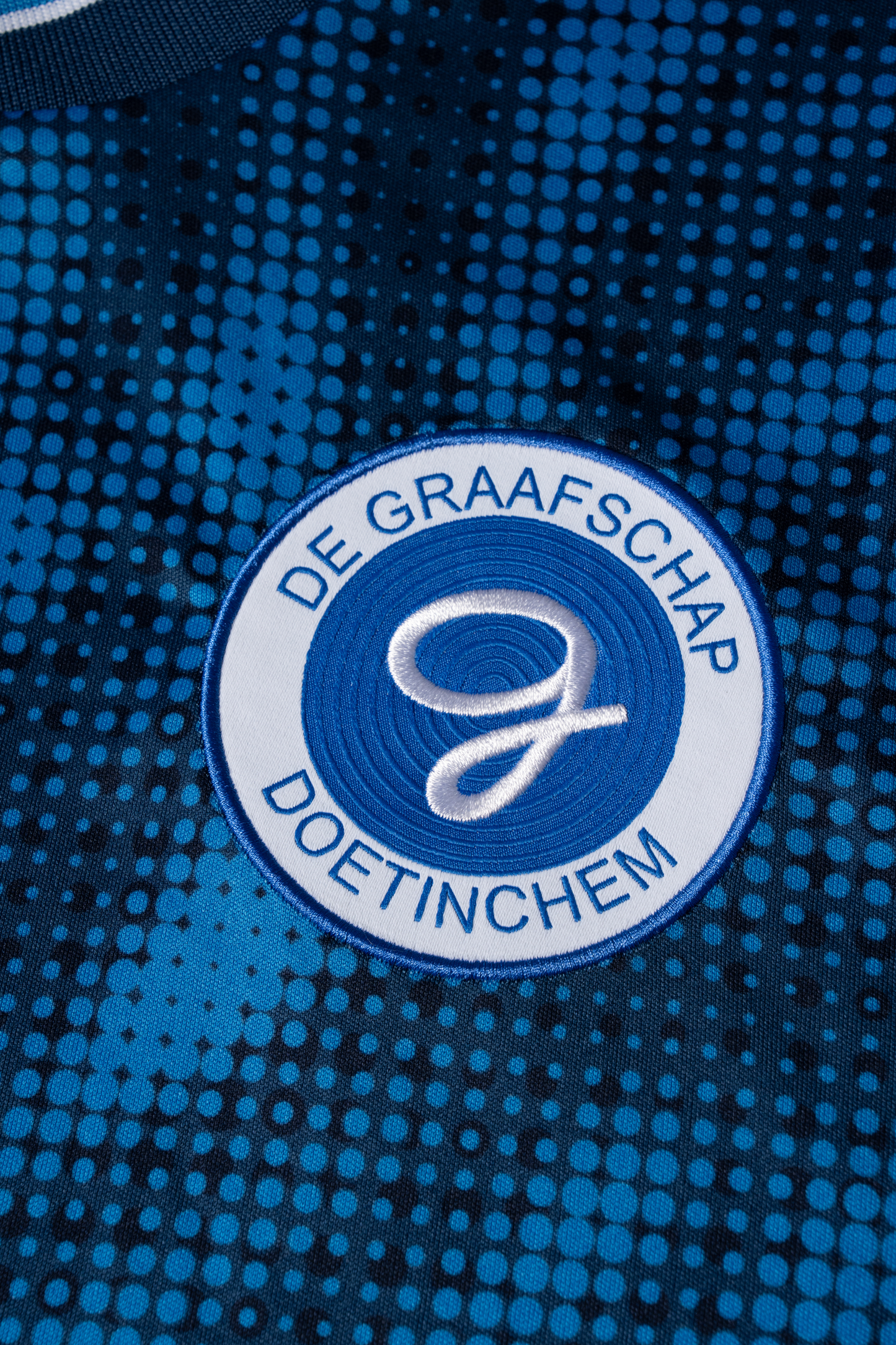 De Graafschap Warming-up Shirt 2026-2027