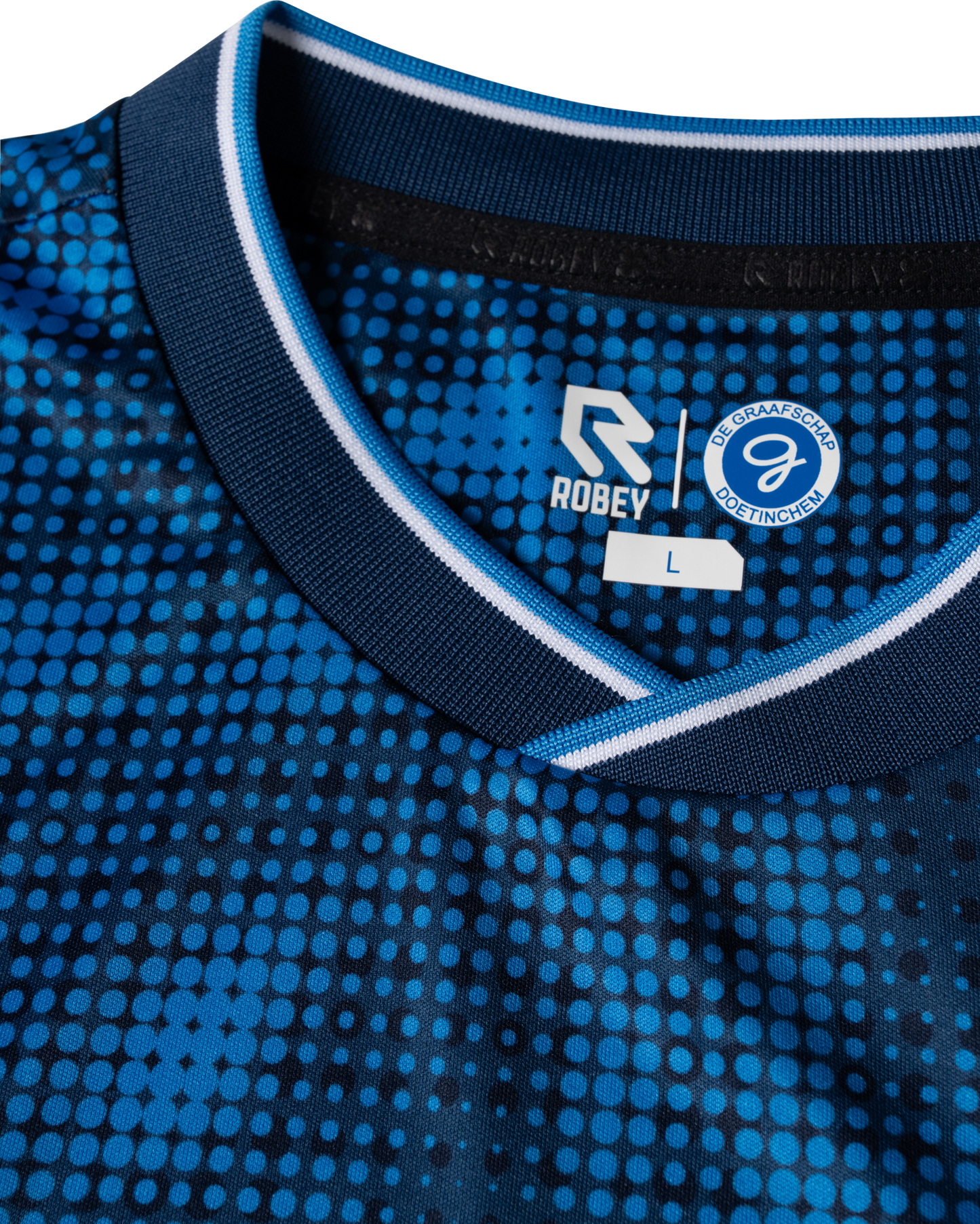 De Graafschap Warming-up Shirt 2026-2027