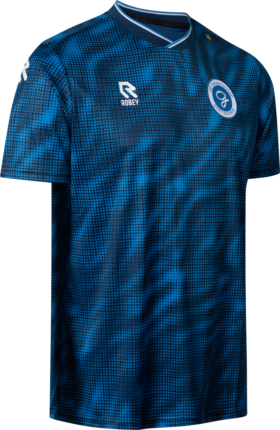 De Graafschap Warming-up Shirt 2026-2027
