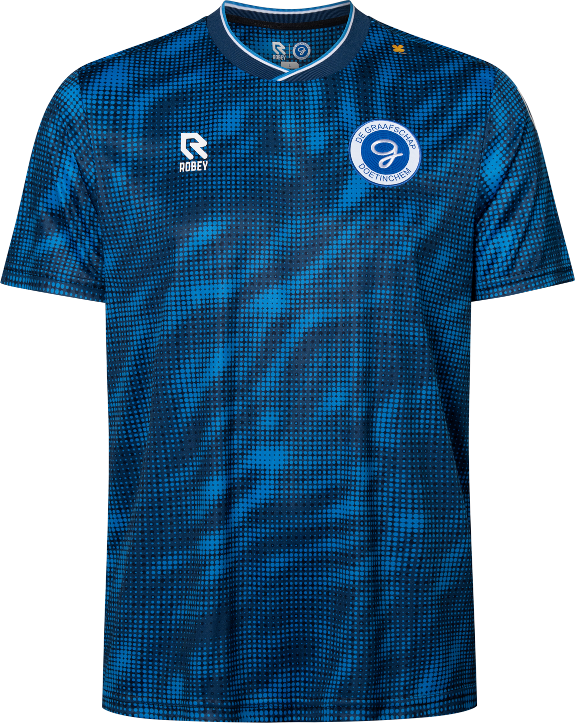De Graafschap Warming-up Shirt 2026-2027
