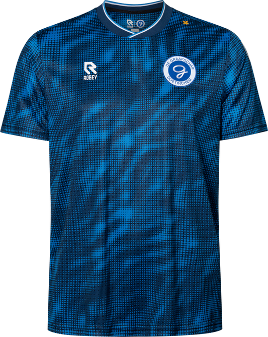 De Graafschap Warming-up Shirt 2026-2027