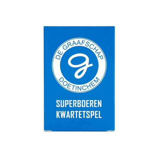 De Graafschap | Kwartetspel