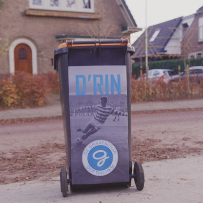 De Graafschap | Containersticker