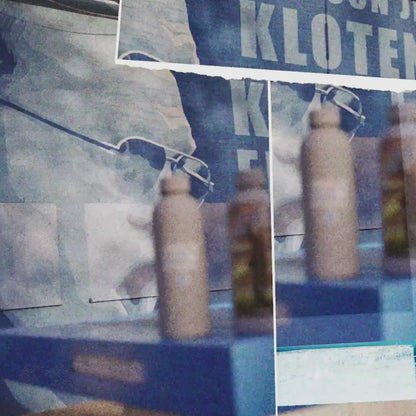De Graafschap | Waterfles ‘Simon Kistemaker’