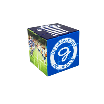 De Graafschap | Puzzelkubus