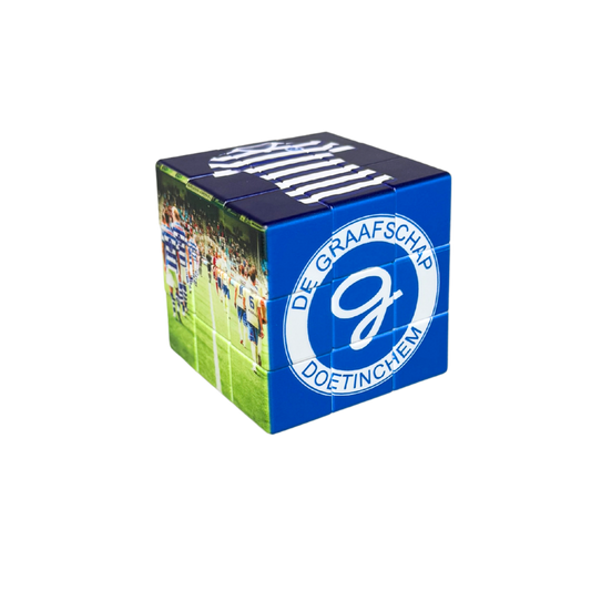 De Graafschap | Puzzelkubus