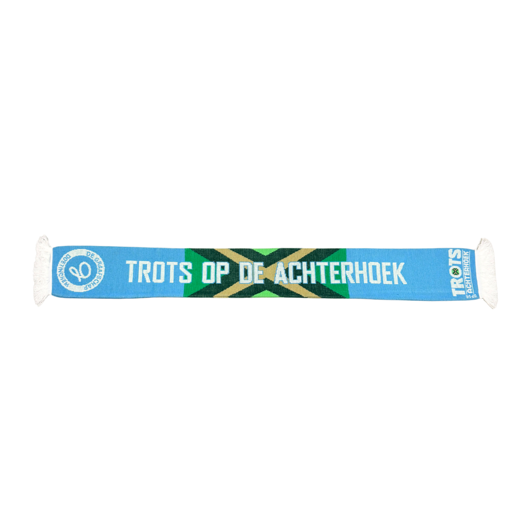 De Graafschap Vrouwen | Sjaal 'Trots op de Achterhoek'
